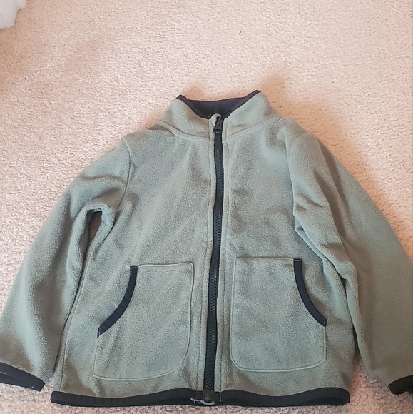 Toddler Fleece Jacket - Picture 5 of 5